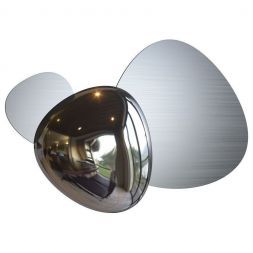 Настенный светодиодный светильник Maytoni MOD314WL-L8N3K Jack-stone