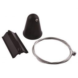 Кронштейн-подвес для шинопровода для трекового светильника Arte Lamp A410006