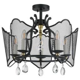 Подвесная люстра Lightstar Castello 744057 (LIGHTSTAR 744057)