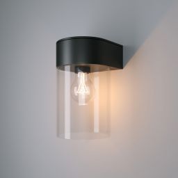 Светильник садово-парковый Elektrostandard Atrani черный (35085/D) (ESTD Atrani черный (35085/D))