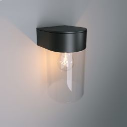 Светильник садово-парковый Elektrostandard Atrani черный (35085/D)