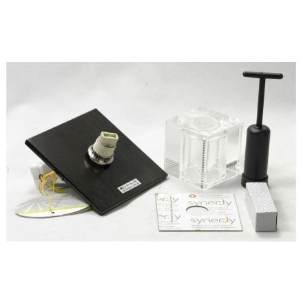 Встраиваемый светильник Lussole GRLSF-1300-01