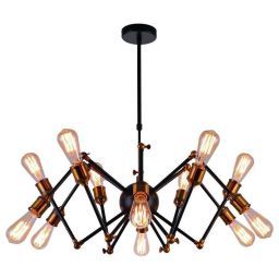 Люстра DIVINARE&nbsp;3037/03 SP-12 (DIVINARE 3037/03 SP-12)