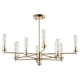 Подвесная люстра Lumion 5274/10C (ODEON 5274/10C)