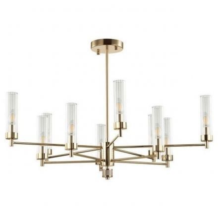 Подвесная люстра Lumion 5274/10C