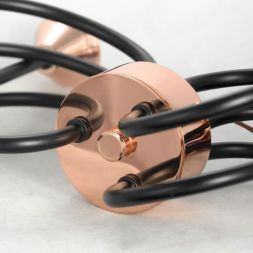 Подвесная люстра Loft GRLSP-8290
