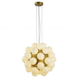 Подвесная люстра Lussole Topgrade LSP-8404