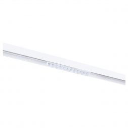 Трековый светодиодный светильник Arte Lamp A4634PL-1WH
