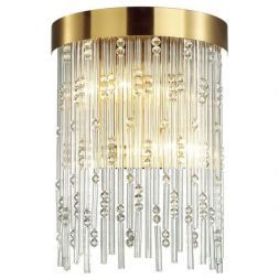 Настенный светильник Odeon Light 4848/2W Refano