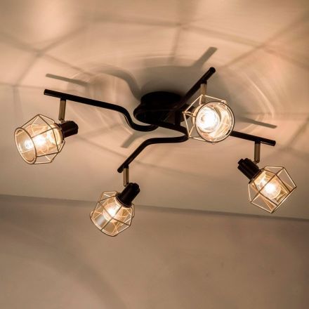 Потолочная люстра Citilux CL542541