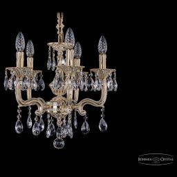 Люстра Bohemia Ivele Crystal 1704/5/UP125IV/A/GW (BOHEMIA 1704/5/UP125IV/A/GW) Люстра Bohemia Ivele Crystal 1704/5/UP125IV/A/GW (BOHEMIA 1704/5/UP125IV/A/GW)