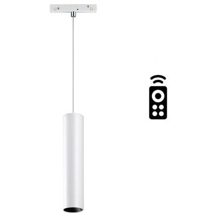 Трековый светодиодный светильник Novotech Flum 358633