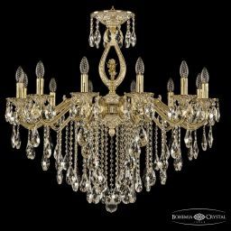 Люстра 72402/12/300 B GW FA3B Bohemia Ivele Crystal (BOHEMIA 72402/12/300 B GW FA3B)