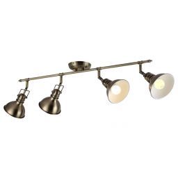 Светильник потолочный Arte Lamp A1102PL-4AB (ARTE A1102PL-4AB)