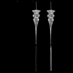 Светильник подвесной Crystal Lux KI SP1 (CRYSTAL-LUX KI SP1) Светильник подвесной Crystal Lux KI SP1 (CRYSTAL-LUX KI SP1)