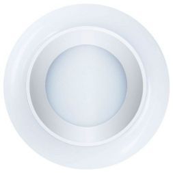 Встраиваемый светильник Arte Lamp A7992PL-1WH
