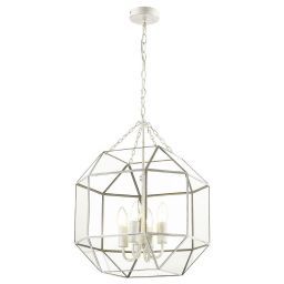 Подвесная люстра Favourite 1949-4P Quadratum (FAVOURITE 1949-4P)