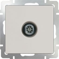 Розетка TV Werkel W1183003 слоновая кость (WL03-TV-ivory)