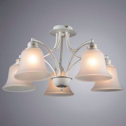 Потолочная люстра Arte Lamp A2713PL-5WG