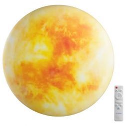 Настенно-потолочный светодиодный светильник Sonex Pale Sun 7726/EL