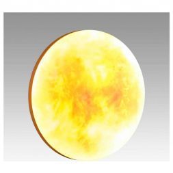 Настенно-потолочный светодиодный светильник Sonex Pale Sun 7726/EL