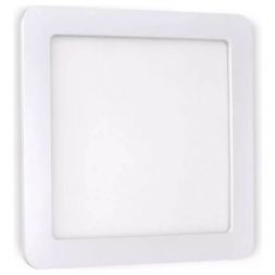 Встраиваемый светодиодный светильник 9W 4000K Smartbuy SBL-DLSq-9-4K