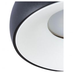 Потолочный светильник Arte Lamp A6665PL-1BK Heze