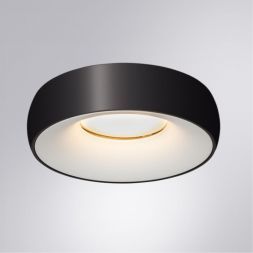 Потолочный светильник Arte Lamp A6665PL-1BK Heze