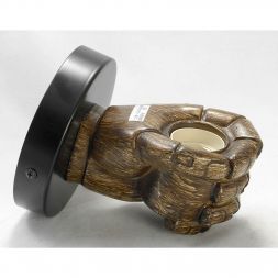 Настенное бра Lussole LOFT Wasilla LSP-8077