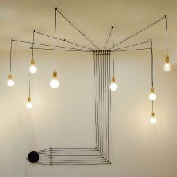 Светильник подвесной Lussole LOFT Fairbanks LSP-9554 (LUSSOLE LSP-9554)