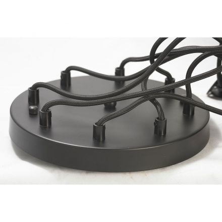 Светильник подвесной Lussole LOFT Fairbanks LSP-9554