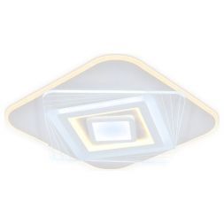 Потолочный светодиодный светильник Ambrella FA799 WH Original