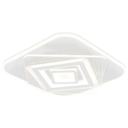 Потолочный светодиодный светильник Ambrella FA799 WH Original
