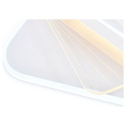 Потолочный светодиодный светильник Ambrella FA799 WH Original