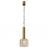 Подвесной светильник Maytoni Rock Me MOD027PL-01BS