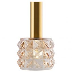 Подвесной светильник Maytoni Rock Me MOD027PL-01BS