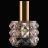 Подвесной светильник Maytoni Rock Me MOD027PL-01BS