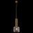Подвесной светильник Maytoni Rock Me MOD027PL-01BS