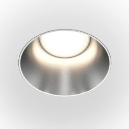 Встраиваемый светильник Maytonil DL051-01-GU10-RD-WS Share