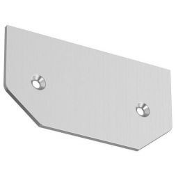 Заглушка Maytoni Technical TRA001MPEC-11S Accessories for tracks