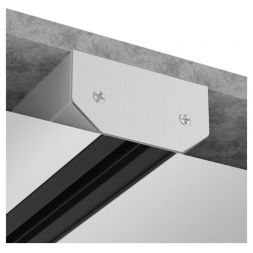 Заглушка Maytoni Technical TRA001MPEC-11S Accessories for tracks