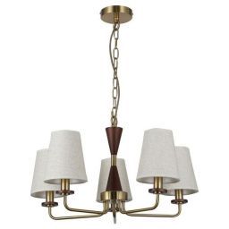 Подвесная люстра F-Promo 2737-5P Arbor (FAVOURITE 2737-5P) Подвесная люстра F-Promo 2737-5P Arbor (FAVOURITE 2737-5P)