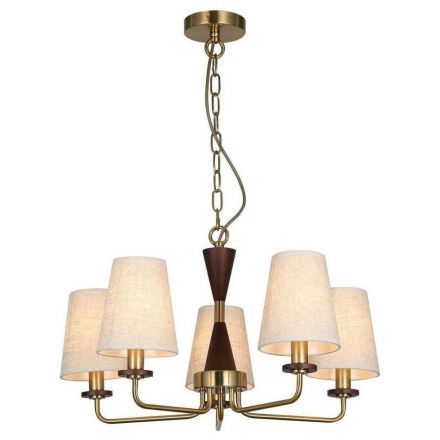 Подвесная люстра F-Promo 2737-5P Arbor