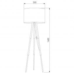 Торшер TK Lighting 5299 Tokyo
