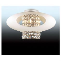 Люстра потолочная Odeon Light 2604/4C Lukka хрусталь