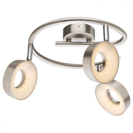 Светодиодный спот Globo 56132-3 Abril