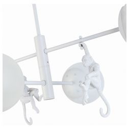 Люстра потолочная Evoluce SLE115102-04 TENATO