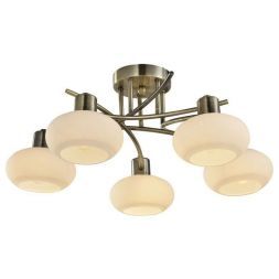 Потолочный светильник Arte Lamp A7556PL-5AB