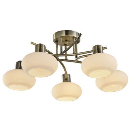 Потолочный светильник Arte Lamp A7556PL-5AB