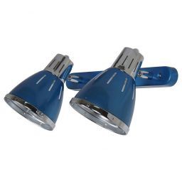 Спот Arte Lamp A2215AP-2BL (ARTE A2215AP-2BL) Спот Arte Lamp A2215AP-2BL (ARTE A2215AP-2BL)